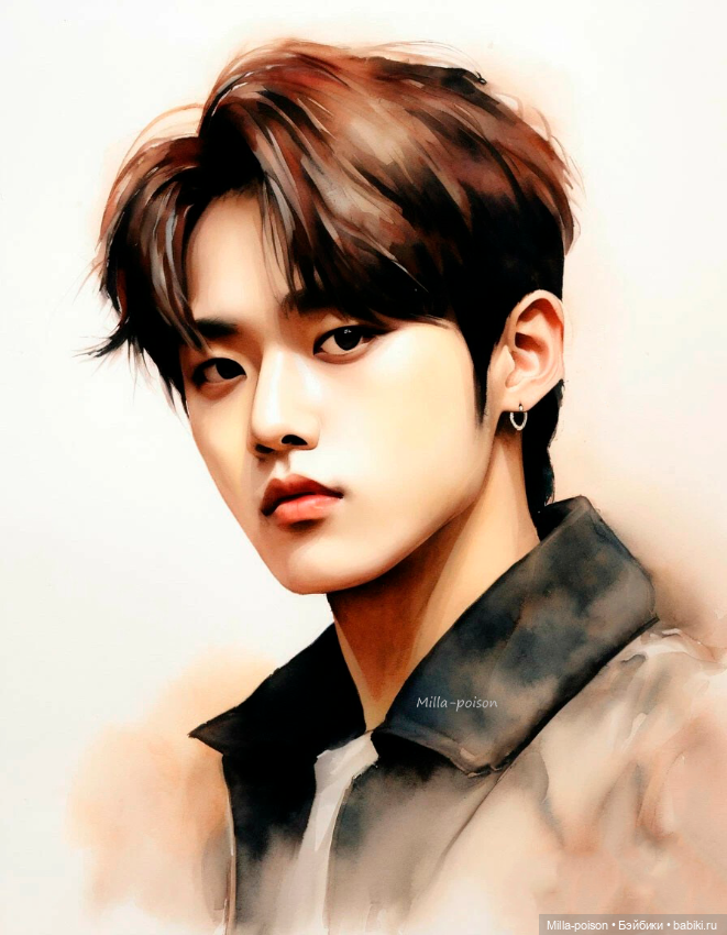 Ли Ноу — Рисование и арт: скетчи