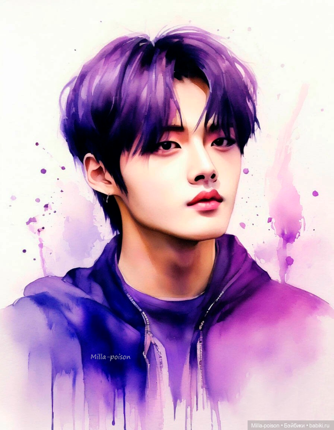 Ли Ноу — Рисование и арт: скетчи (фото 2)