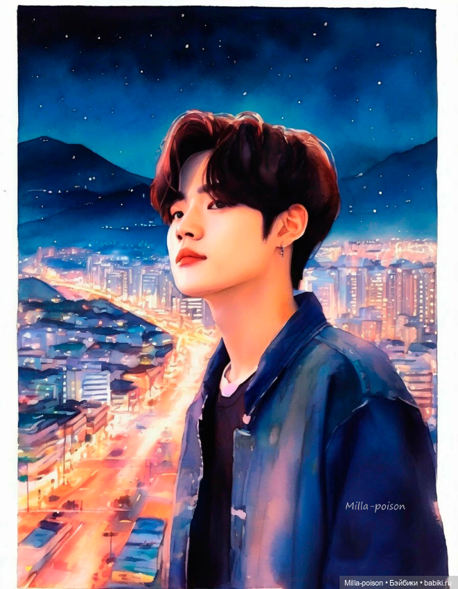 Ли Ноу — Рисование и арт: скетчи