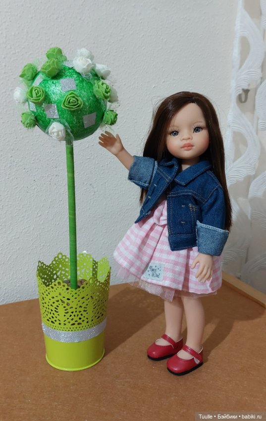 Раз Паола, два Паола — Куклы Paola Reina (Паола Рейна): новинки (фото 3)