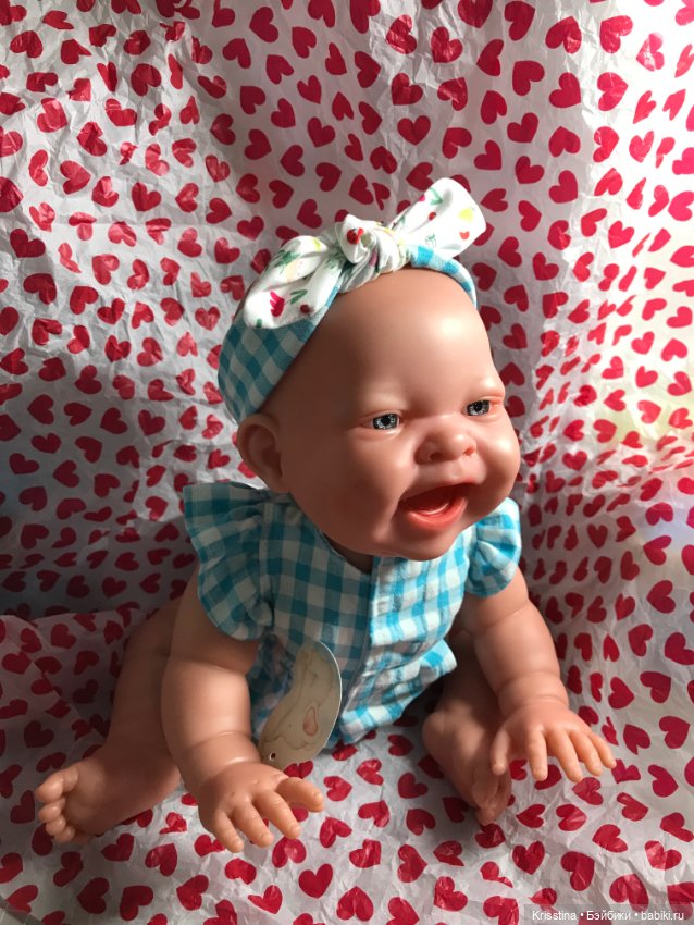 Кристюшка,хохотушка и сладкая пампушка (фото 5)