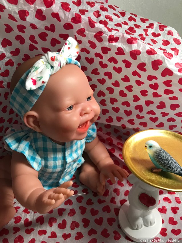 Кристюшка,хохотушка и сладкая пампушка (фото 6)