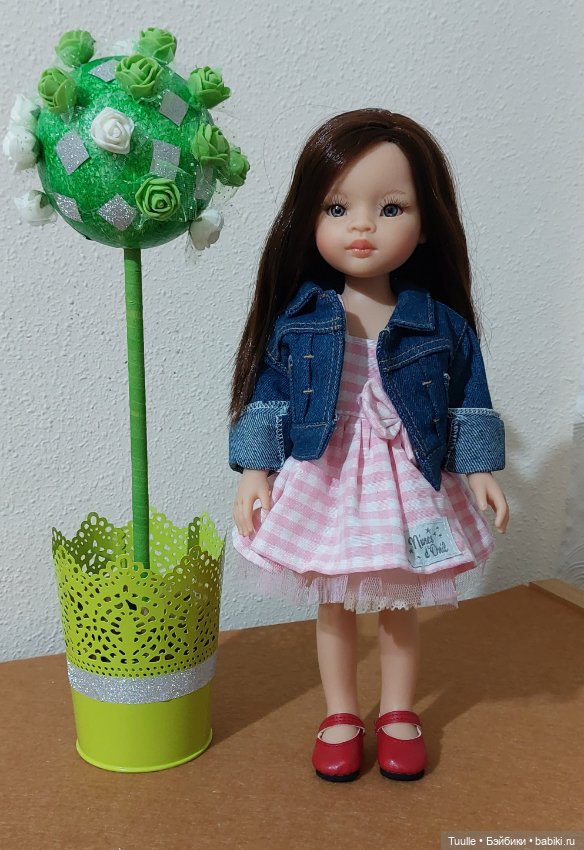 Раз Паола, два Паола — Куклы Paola Reina (Паола Рейна): новинки