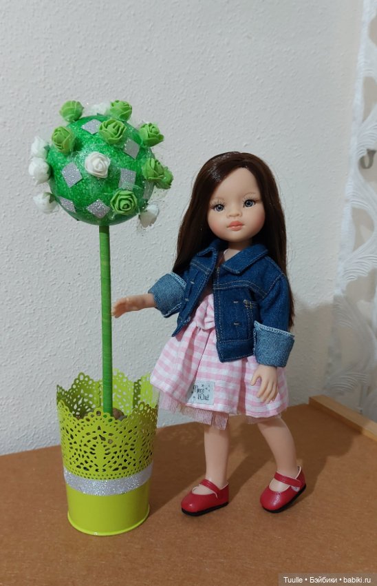 Раз Паола, два Паола — Куклы Paola Reina (Паола Рейна): новинки (фото 2)