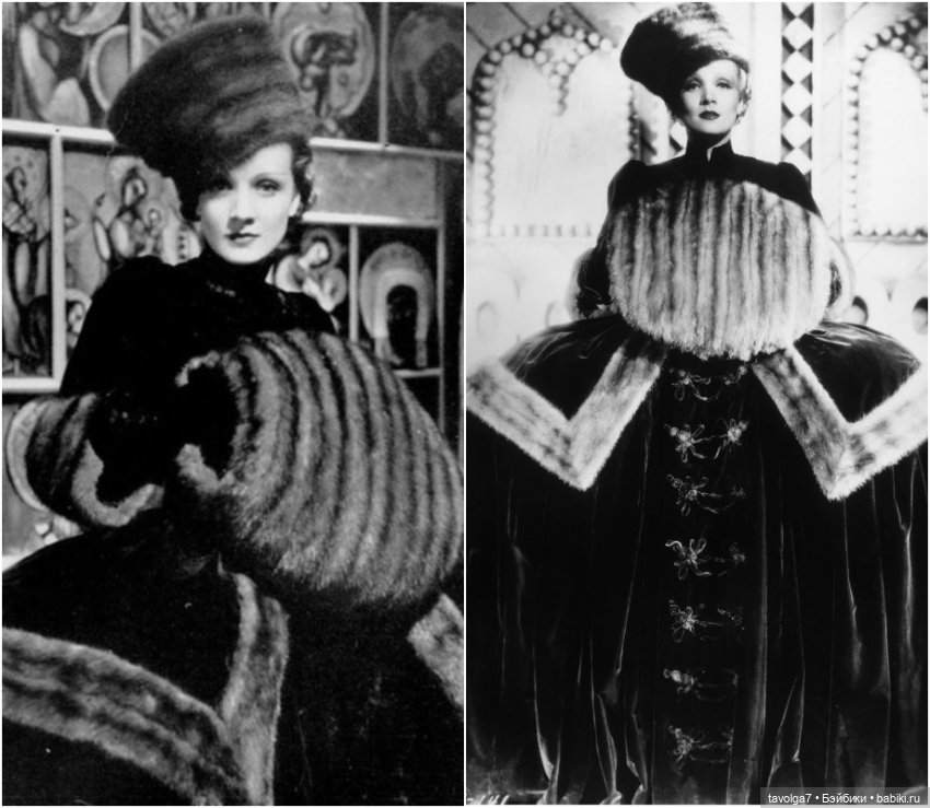 Зимняя мода 1930х — Культура (фото 5)