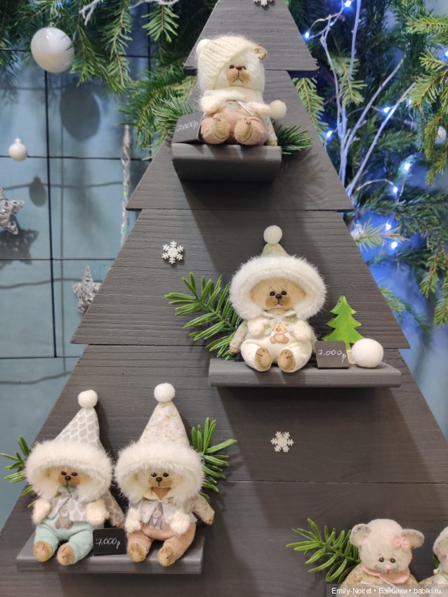 Hello Teddy 2024 — Выставки кукол и мишек Тедди: фоторепортажи