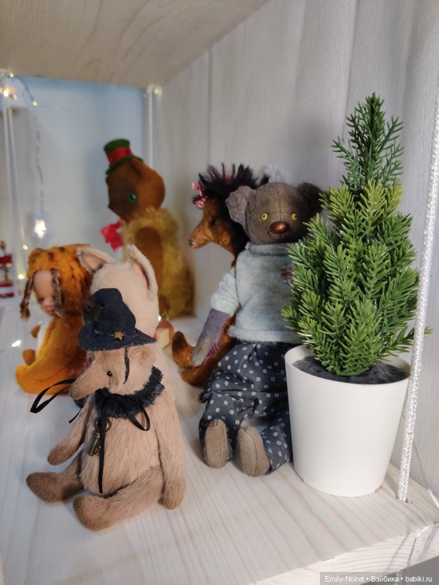 Hello Teddy 2024 — Выставки кукол и мишек Тедди: фоторепортажи