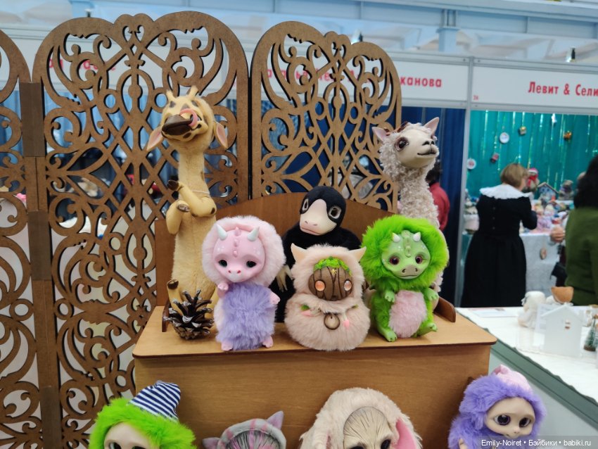 Hello Teddy 2024 — Выставки кукол и мишек Тедди: фоторепортажи