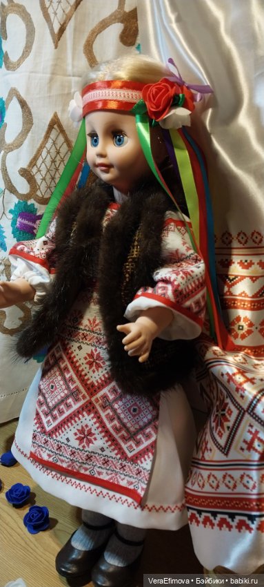 Кукла — Одежда и обувь для кукол своими руками: фото (фото 2)