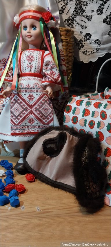 Кукла — Одежда и обувь для кукол своими руками: фото