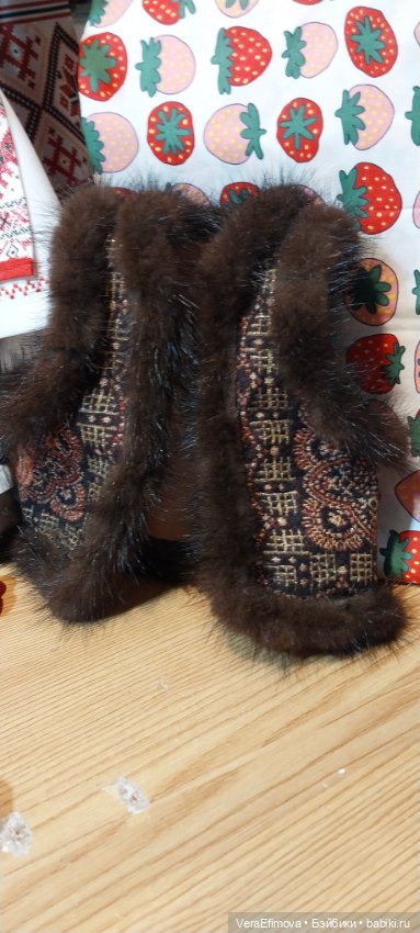 Кукла — Одежда и обувь для кукол своими руками: фото