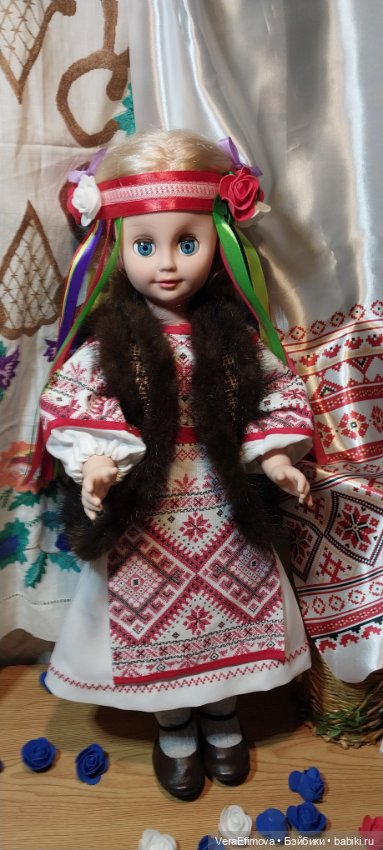 Кукла — Одежда и обувь для кукол своими руками: фото