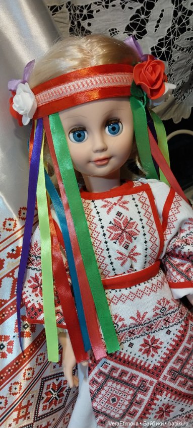 Кукла — Одежда и обувь для кукол своими руками: фото (фото 8)