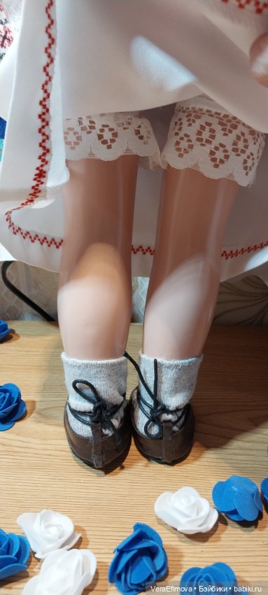 Кукла — Одежда и обувь для кукол своими руками: фото