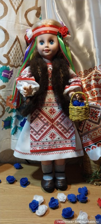 Кукла — Одежда и обувь для кукол своими руками: фото