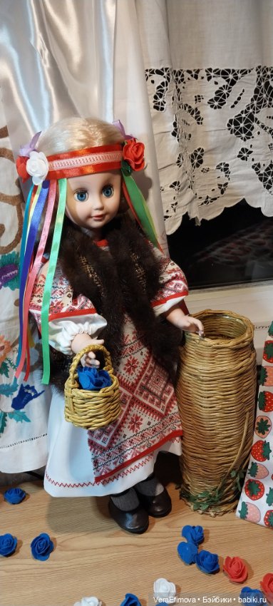 Кукла — Одежда и обувь для кукол своими руками: фото (фото 4)