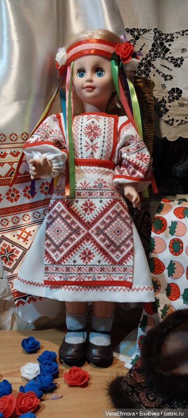 Кукла — Одежда и обувь для кукол своими руками: фото