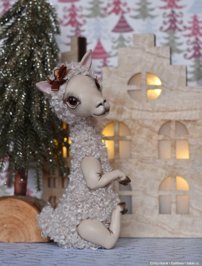 Покупки с Тишинки — Домашние фото авторских игрушек: Тедди (фото 3)