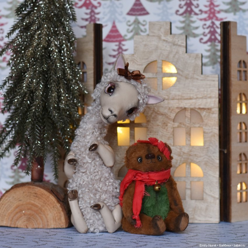 Покупки с Тишинки — Домашние фото авторских игрушек: Тедди