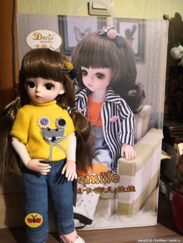 Наташка — Игровые куклы разных производителей (Разное): редкие бренды (фото 7)