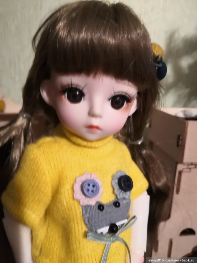 Наташка — Игровые куклы разных производителей (Разное): редкие бренды (фото 2)