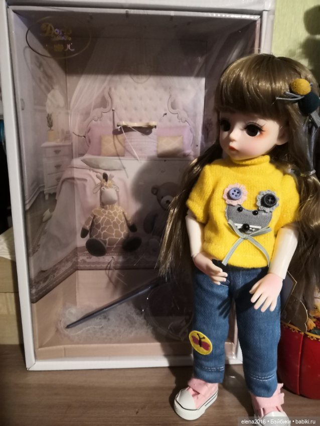 Наташка — Игровые куклы разных производителей (Разное): редкие бренды (фото 9)
