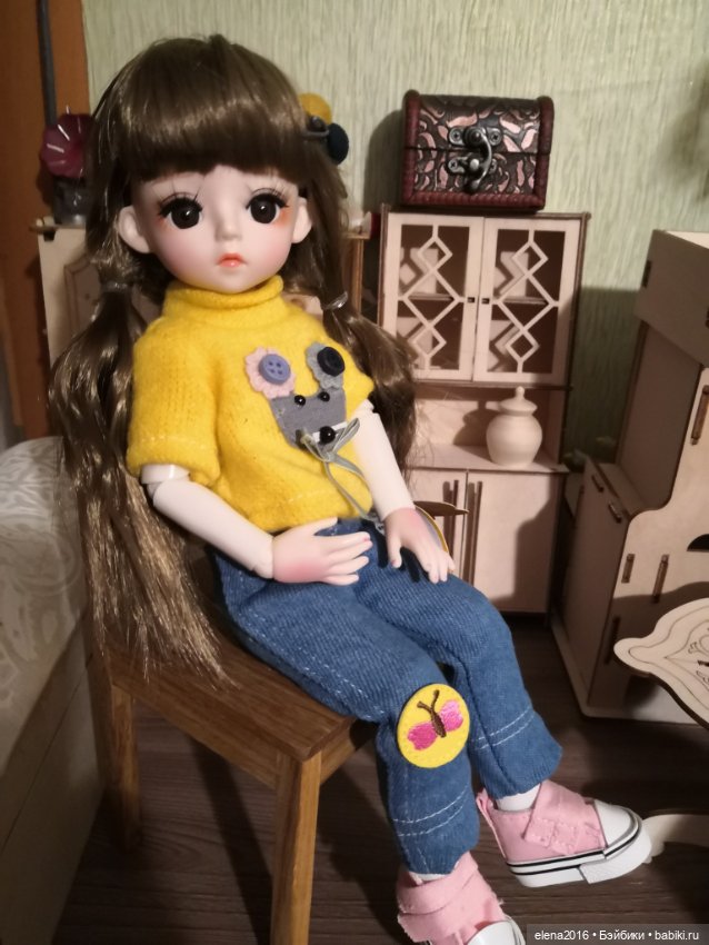 Наташка — Игровые куклы разных производителей (Разное): редкие бренды (фото 5)