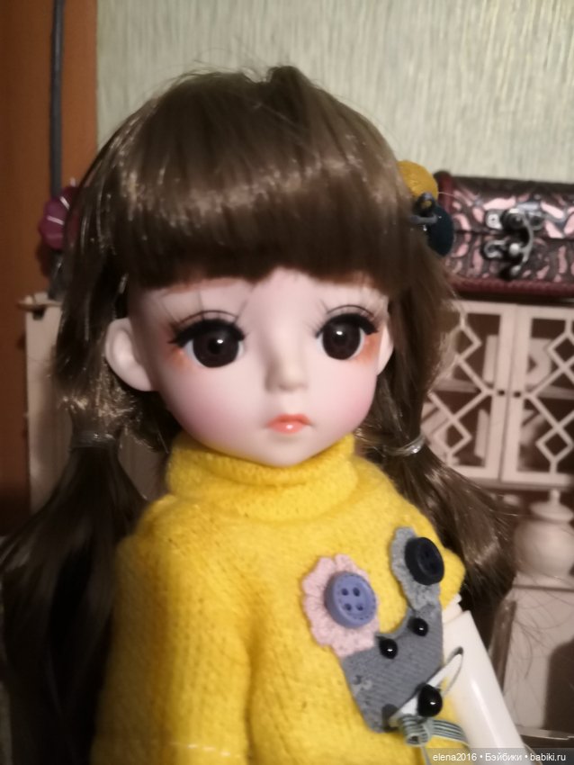 Наташка — Игровые куклы разных производителей (Разное): редкие бренды (фото 6)