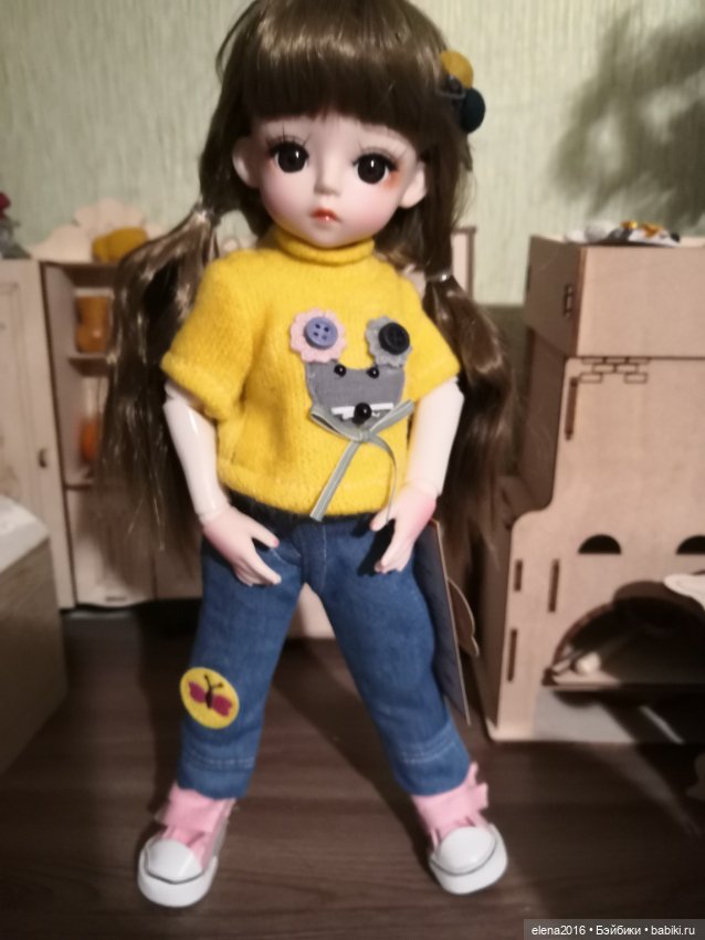 Наташка — Игровые куклы разных производителей (Разное): редкие бренды