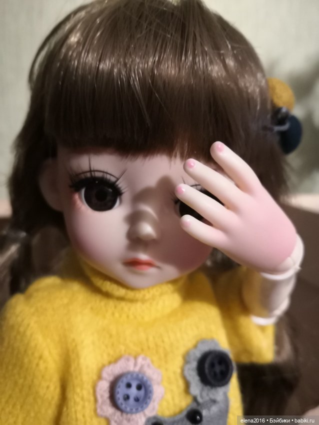Наташка — Игровые куклы разных производителей (Разное): редкие бренды (фото 3)