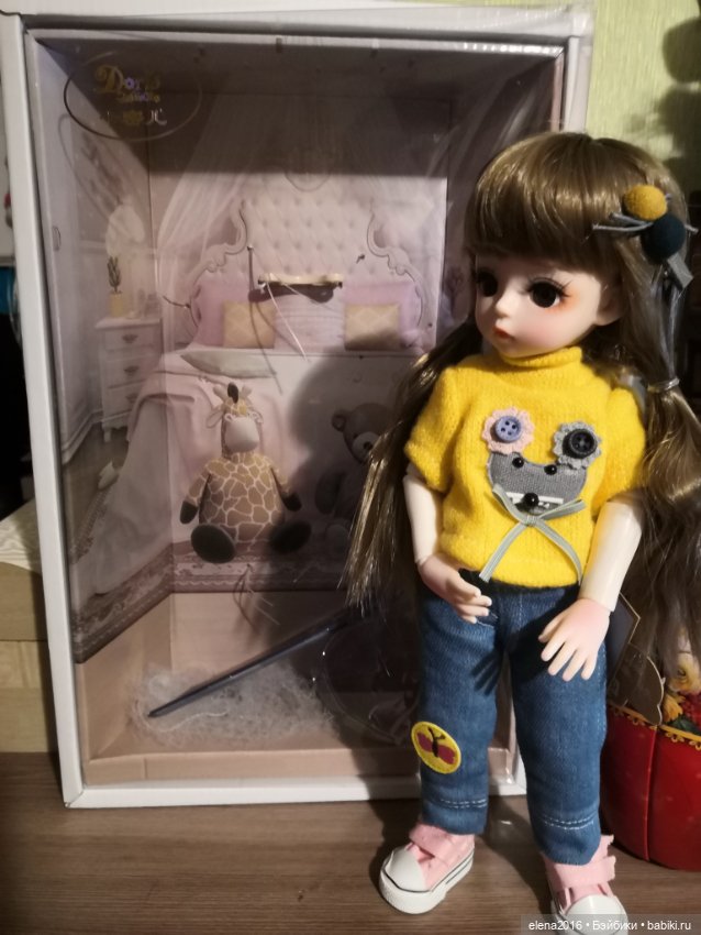 Наташка — Игровые куклы разных производителей (Разное): редкие бренды (фото 8)