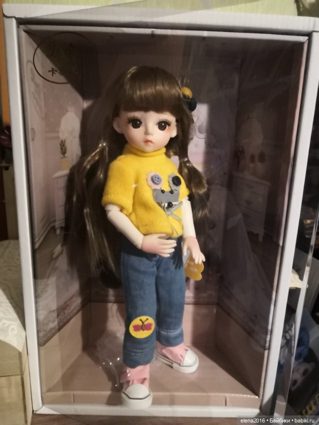 Наташка — Игровые куклы разных производителей (Разное): редкие бренды (фото 10)