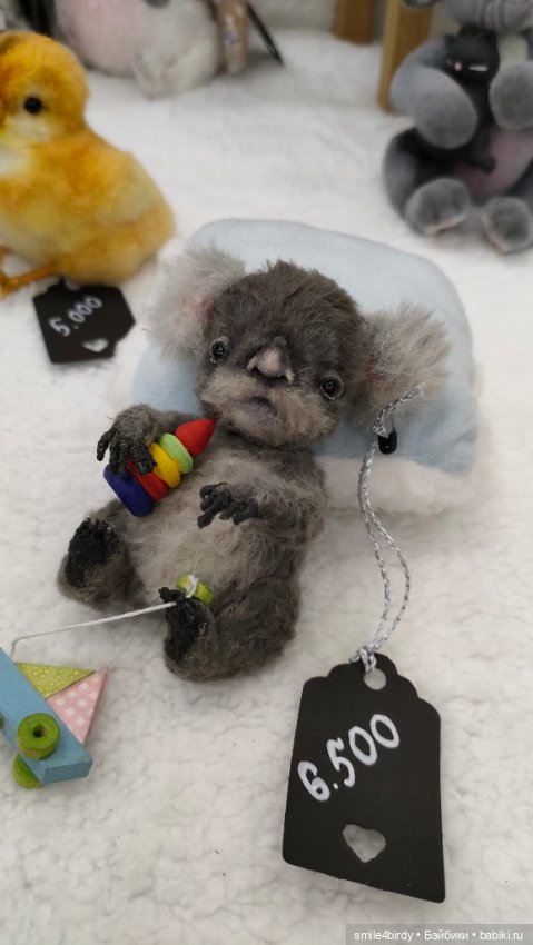 "Hello Teddy!" на Тишинке 6-8.12.24. Часть 1