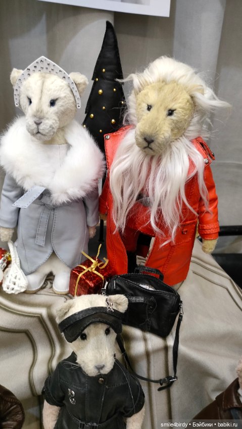 "Hello Teddy!" на Тишинке 6-8.12.24. Часть 1