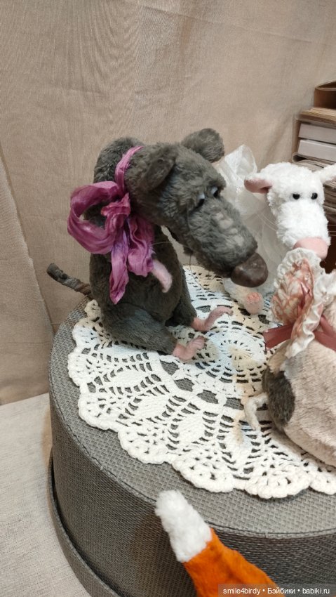 "Hello Teddy!" на Тишинке 6-8.12.24. Часть 1