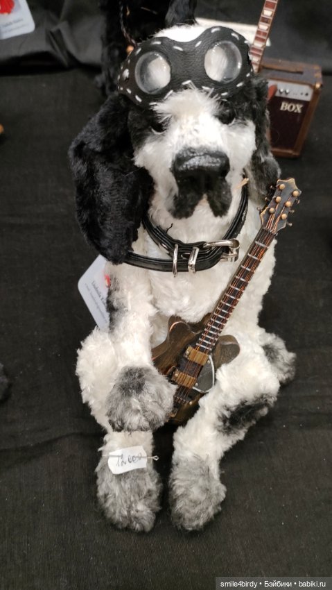 "Hello Teddy!" на Тишинке 6-8.12.24. Часть 1