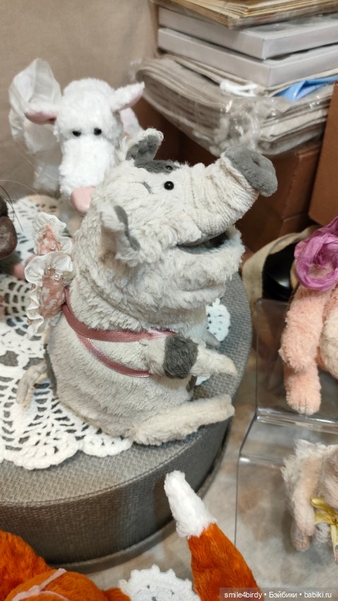 "Hello Teddy!" на Тишинке 6-8.12.24. Часть 1