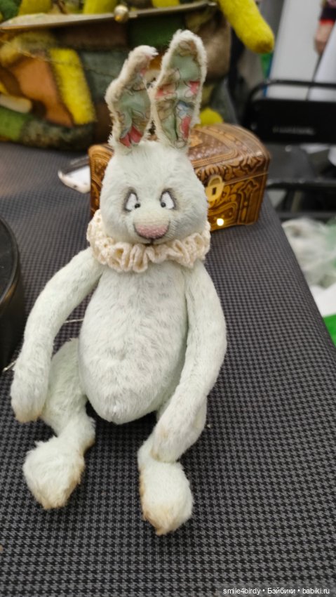 "Hello Teddy!" на Тишинке 6-8.12.24. Часть 1