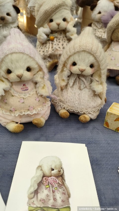 "Hello Teddy!" на Тишинке 6-8.12.24. Часть 1 (фото 6)