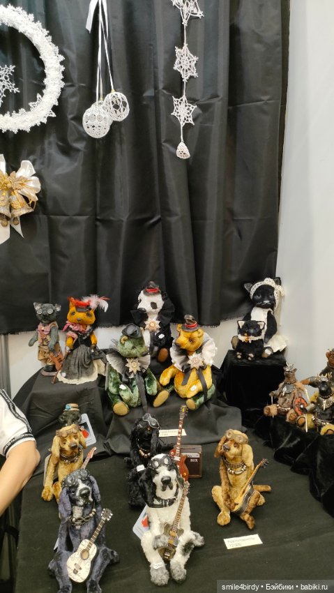 "Hello Teddy!" на Тишинке 6-8.12.24. Часть 1