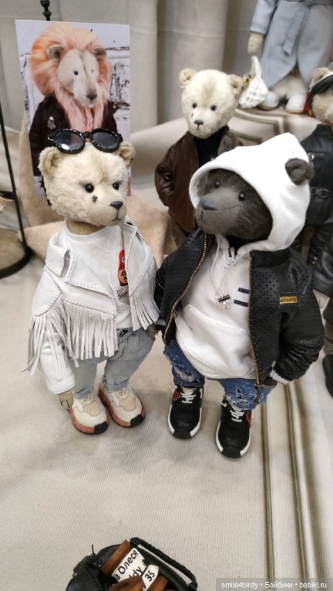 "Hello Teddy!" на Тишинке 6-8.12.24. Часть 1