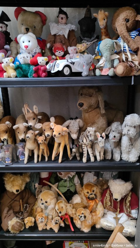 "Hello Teddy!" на Тишинке 6-8.12.24. Часть 1