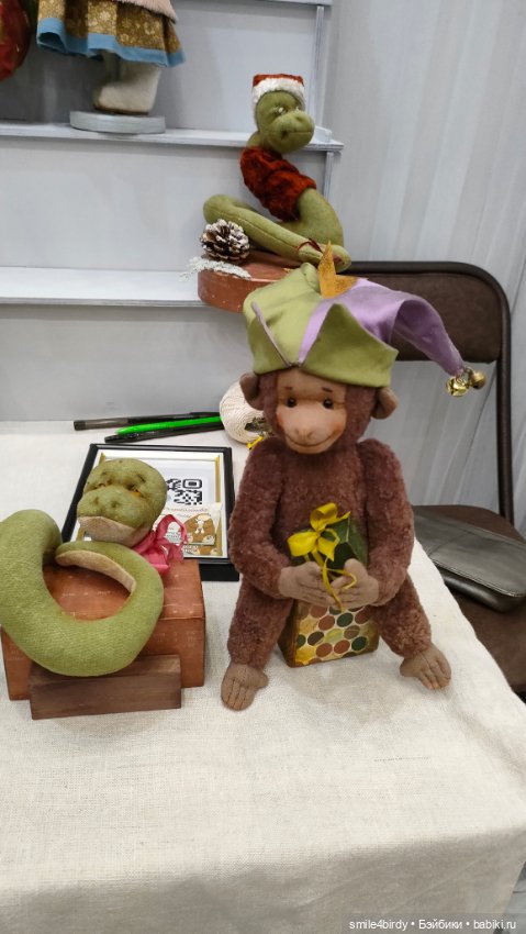 "Hello Teddy!" на Тишинке 6-8.12.24. Часть 1