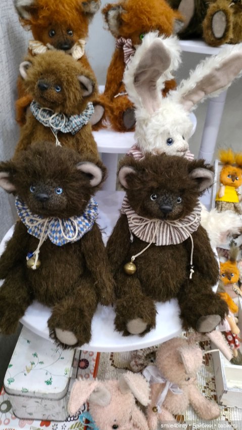 "Hello Teddy!" на Тишинке 6-8.12.24. Часть 1 (фото 10)