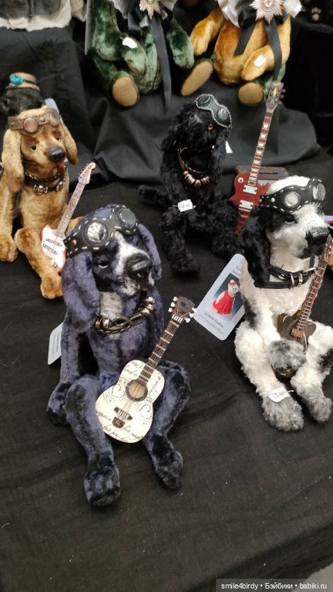 "Hello Teddy!" на Тишинке 6-8.12.24. Часть 1