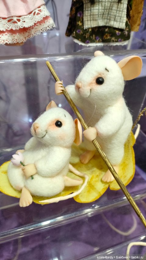 "Hello Teddy!" на Тишинке 6-8.12.24. Часть 1