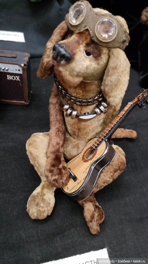 "Hello Teddy!" на Тишинке 6-8.12.24. Часть 1