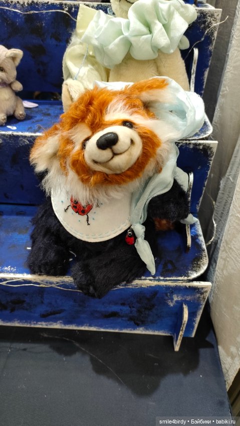 "Hello Teddy!" на Тишинке 6-8.12.24. Часть 1