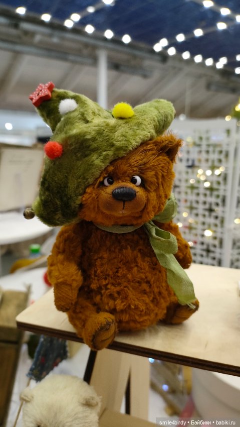 "Hello Teddy!" на Тишинке 6-8.12.24. Часть 1