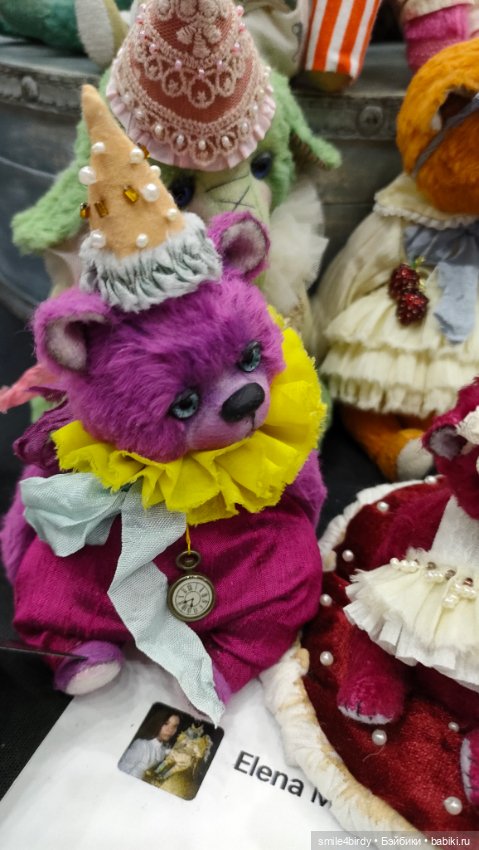 "Hello Teddy!" на Тишинке 6-8.12.24. Часть 1